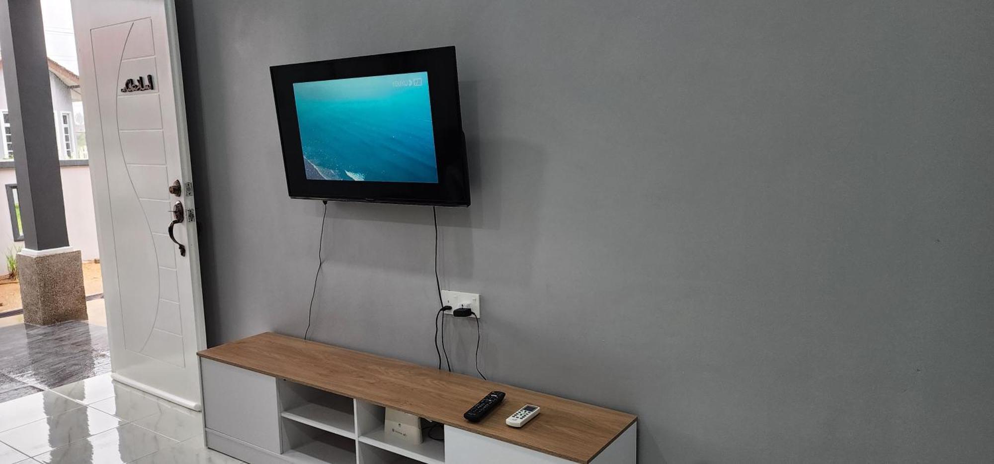 Homestay Irdina Adryana Free Wifi 쿠알라트렝가누 외부 사진